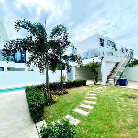 Yz 162/265 芭提雅市中心棕榈泉泳池独栋别墅 Palm Spring Villas Pattaya Luaran gambar